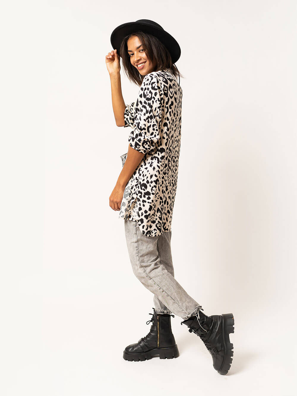 Devon Long Sleeve Pullover - Image 5