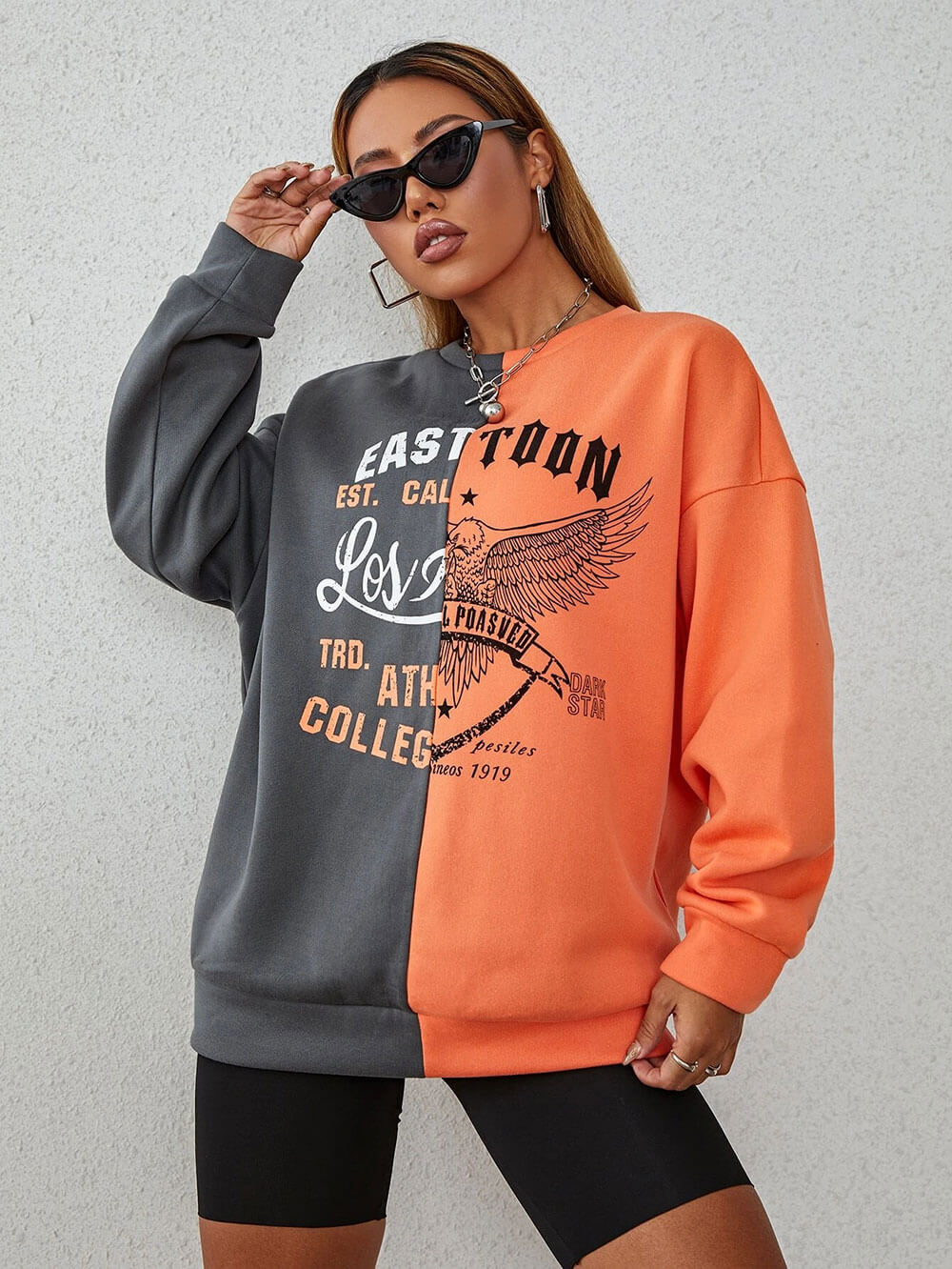 Devon Long Sleeve Pullover - Image 6